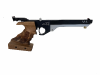 Full laser pistol MMLP ALP160 CA - 